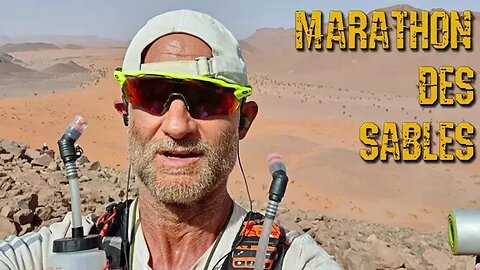 Marathon Des Sables 2023 | Day 3 Update