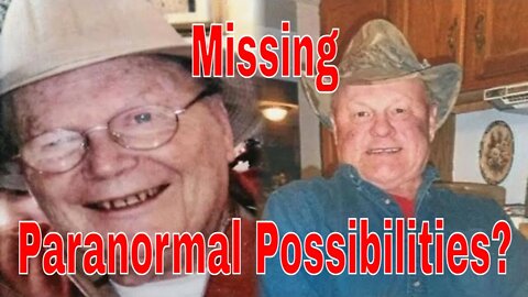 Tom Messick and Fred Drumm Missing Paranormal Possibilities?