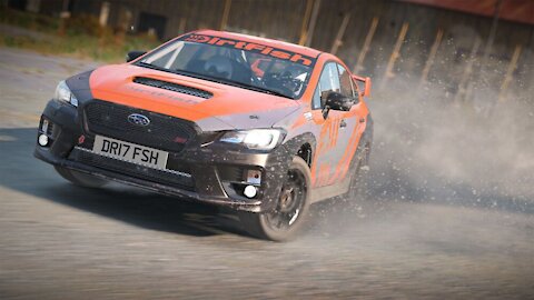 Dirt 4 - Contemporary Open Event 1 of 2 / Stage 2/3