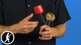 Pill Rollercoaster Kendama Trick - Learn How