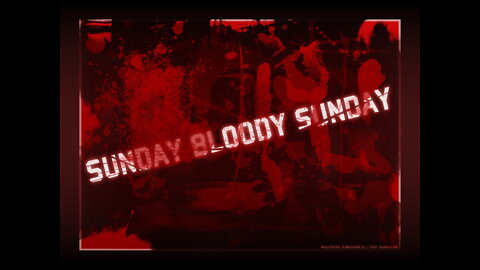 REMEMBER! 50 years ago The Bloody Sunday and the killings of 14 civilians by the British Army.