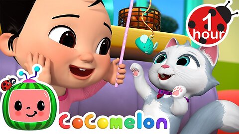 Cocomelon - Nursery Rhymes