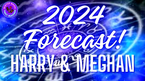 HARRY & MEGHAN 2024 FORECAST WINTER MAGIC @tarotreading4u