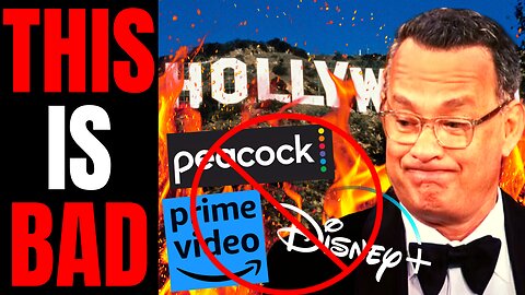 Woke Hollywood Studios Are Losing BILLIONS On Streaming! | Disney Plus, Peacock Lose BIG To Netflix