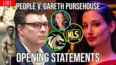 People v. Gareth Pursehouse: Opening Statements