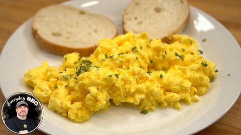 Scrambled Eggs | How to make PERFECT Scrambled Eggs at home! #ScrambledEggs