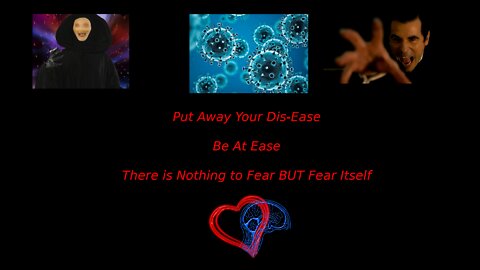 There Is Nothing to Fear - Don't Stop The Feeling & Dance!!