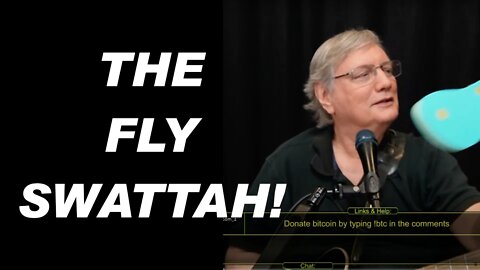 The Larry Seyer Show **Episode 21** - THE FLY SWATTAH!