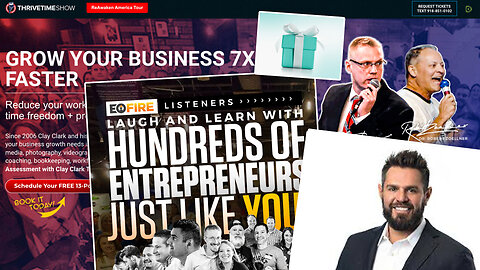 Entrepreneur Podcast | Why You Must WOW Your Customers Each & Every Time If You Want to Grow NOW!!! + How to Dramatically Increase Your Website Conversion Rates with OXIFresh.com Franchise Brand Developer, Matt Kline