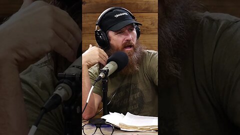 Jase Robertson Wishes Miss Kay Knew How to Whisper In Church