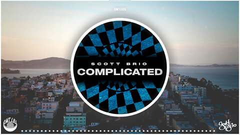 Scott Brio - Complicated (DMT LBL)