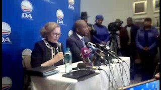 ANC slams Zille apology over colonialism furore a 'meaningless token' (37o)