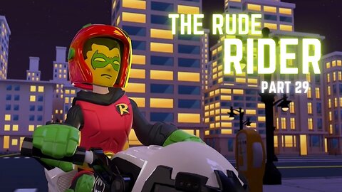 DC Super Friends | The Rude Rider PART 29 |