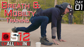 Breath and Mobility Training // May 2021 S12 Event