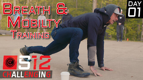 Breath and Mobility Training // May 2021 S12 Event