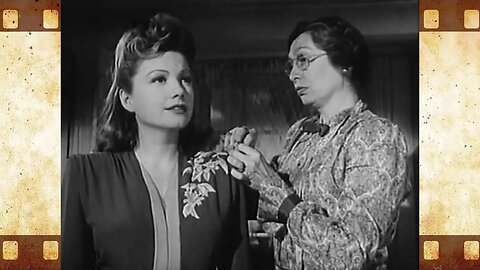 Guest in the House (1944) ⭐️ Anne Baxter ⭐️ Ralph Bellamy | Drama, Filme Noir