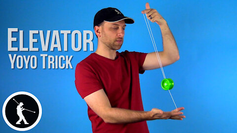 Elevator Yoyo Trick Yoyo Trick - Learn How