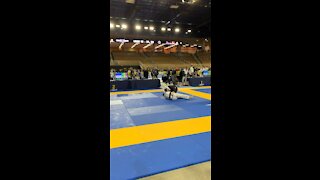 IBJJF MASTER WORLDS Professor Beto’s 2nd Fight