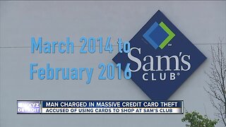 Metro Detroit gas station owner allegedly used $3.5M in stolen gift cards to buy Sam's Club items