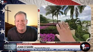 🇺🇸 ✝️ Jan 11 2024 - Juan O Savin w/ B2T > Every Last Move Has Been Calculated