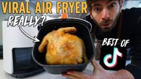 Are These Air Fryer Recipes Dumb or Genius?