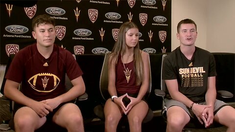 Sun Devil siblings shine at ASU