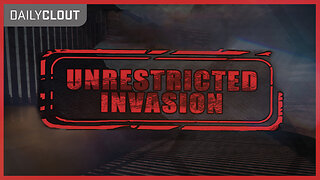 UNRESTRICTED INVASION E39S2: "All Enemies...Domestic, Domestic, Domestic" w/Brian O'Shea & JJ Carrell