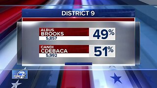 Denver municipal runoff election - preliminary results
