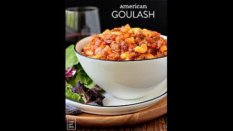Easy Goulash Recipes with Few Ingredients