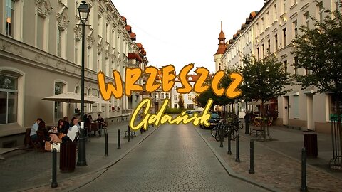 Wrzeszcz | Gdańsk's Vegan Hipster District | Poland
