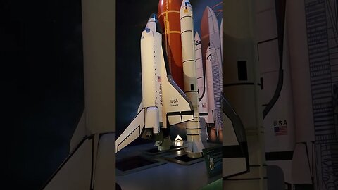 NASA Space Shuttle!