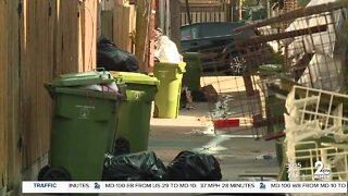 Frustrated residents plan to dump trash at City Hall