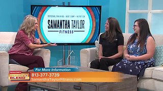 Samantha Taylor Fitness | Morning Blend