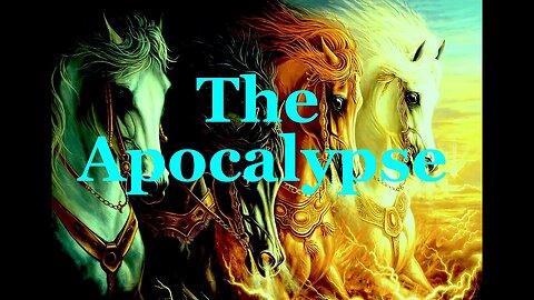 The Jesuit Vatican Shadow Empire 337 - The Apocalypse