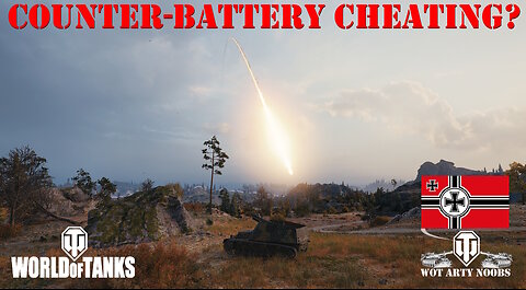 Is This M44 Counter-Battery Cheating?