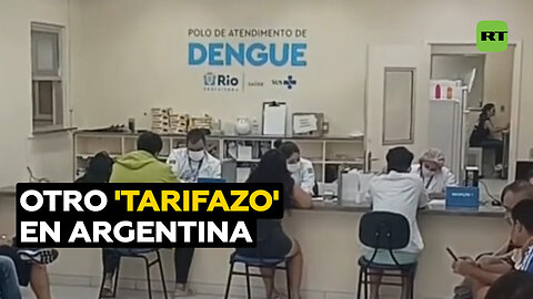 Otro 'tarifazo' en Argentina: El precio de los repelentes se dispara