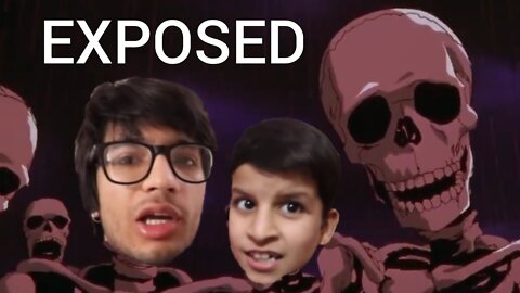 Sourav Joshi Roasted By skeleton 💀 piyush joshi || Shubh Skeleton