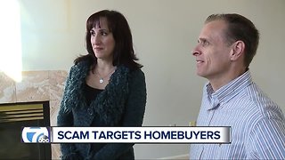Home buyers warn of new scam