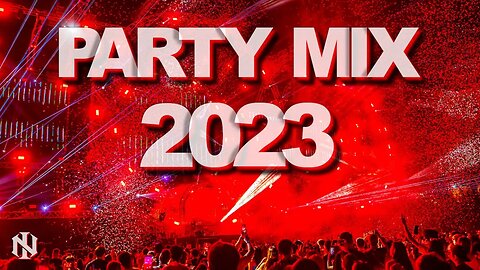 PARTY MIX 2023 - New Year Mix 2023 | EDM Music Mashup & Remixes Megamix 2023 #iNR71
