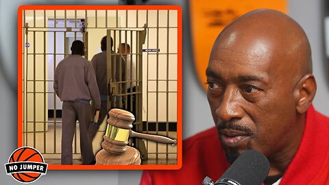 Bounty Hunter BJ on Beating Multiple Bodies, Doing Extensive Prison Time Regardless