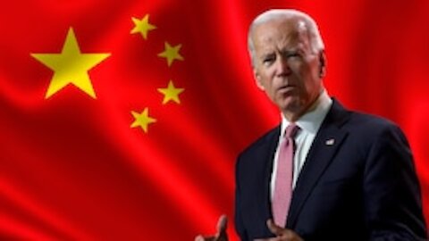 JOE BIDEN'S TREASONOUS TIES TO COMMUNIST CHINA