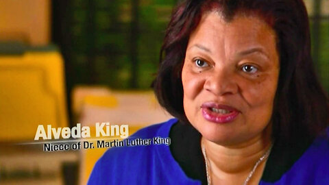 MAAFA 21 DVD || Alveda King The Niece Of Dr. Martin Luther King, Jr.