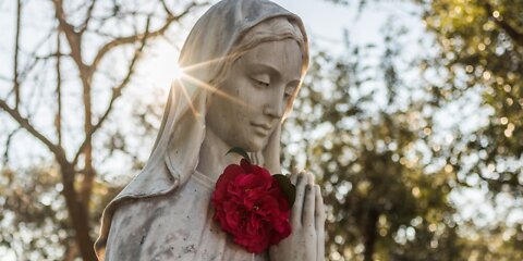 La Vierge Marie dans le Royaume de la Divine Volonté