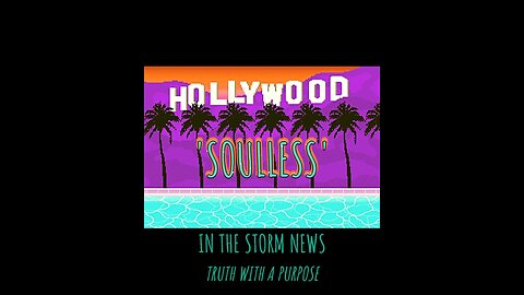 I.T.S.N. IS PROUD TO PRESENT: 'SOULLESS.' STORM-SHORTS.