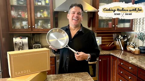 You Gotta Try My New Favorite Pans! | Cooking Italian With Joe