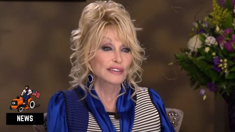 Dolly Parton Has LEGENDARY Response To Rock & Roll Hall Of Fame