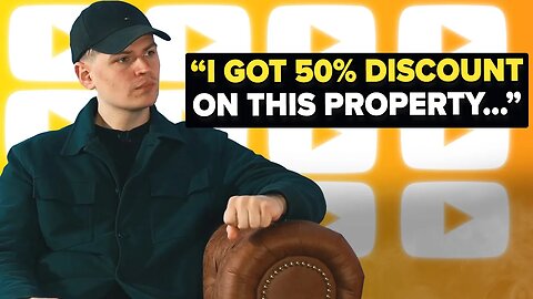 SECRET TIP On How He Got £160K OFF On 2 Property Deals!!