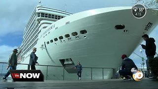 Port of San Diego expects further cruise ship resurgence in 2019