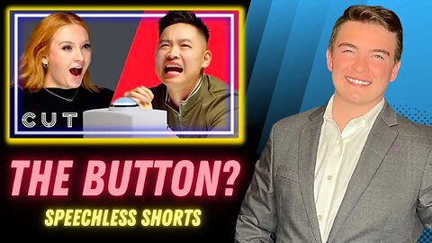 KEV REACTS: What Is The Button Dating Show?
