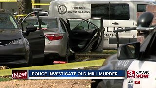 Police investigate Old Mill murder